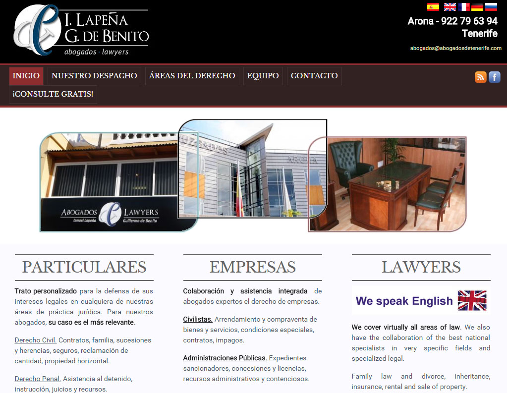 firma de abogados expertos