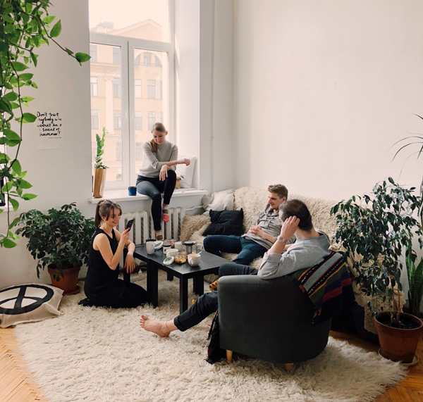 Arrendamiento para estudiantes