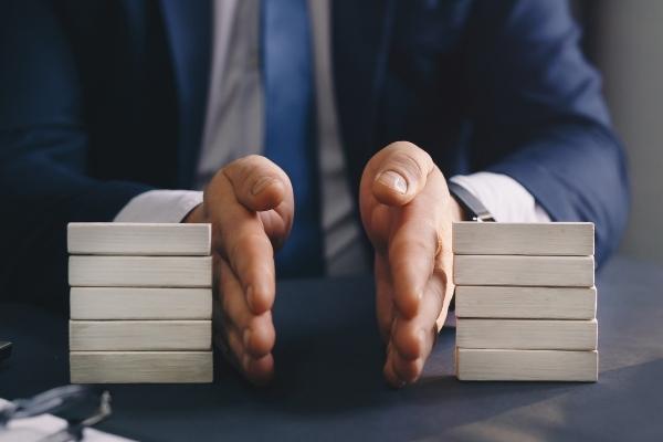 separación de bienes