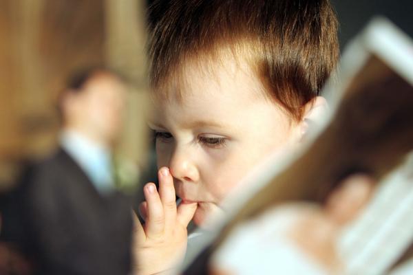 interés superior del menor