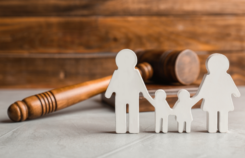 ¿Cuándo necesitas un abogado de familia