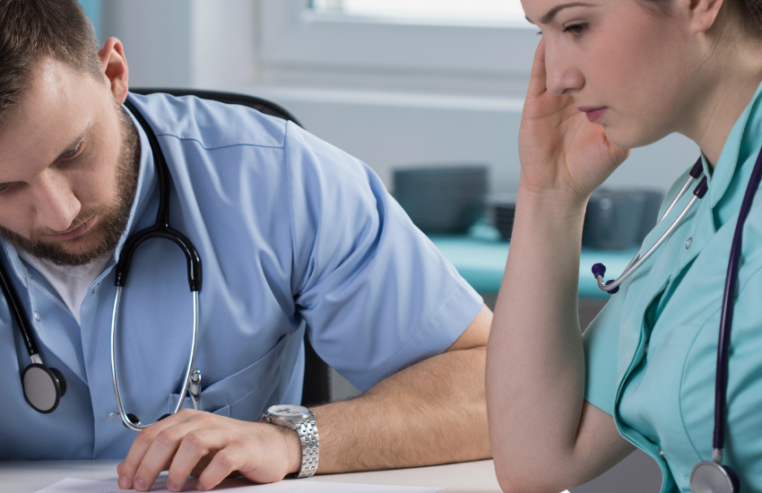 Indemnización por negligencia médica