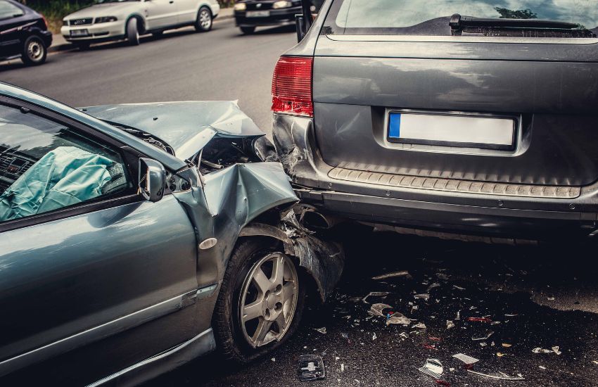 Atestado policial en accidentes de tráfico